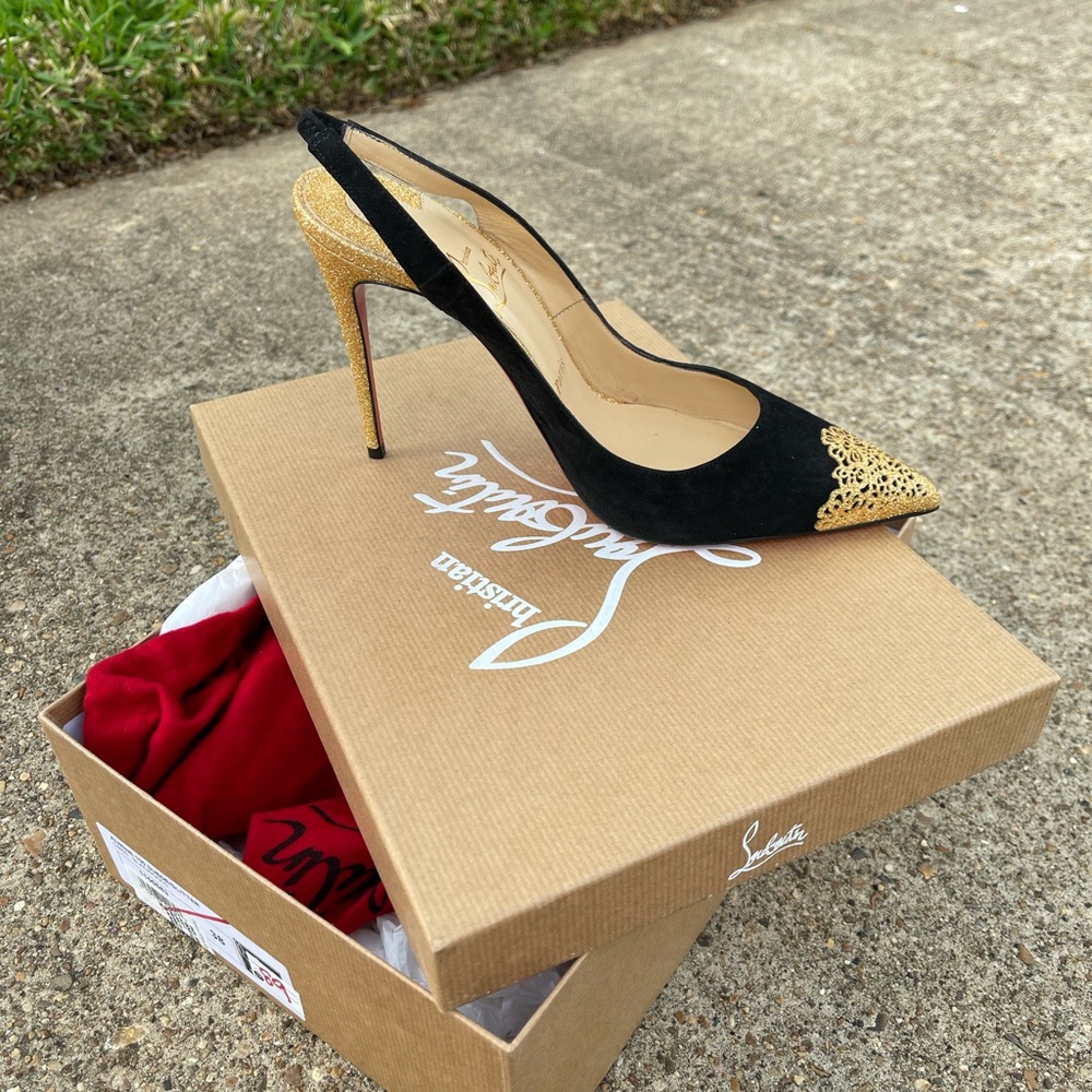 Christian Louboutin Heels